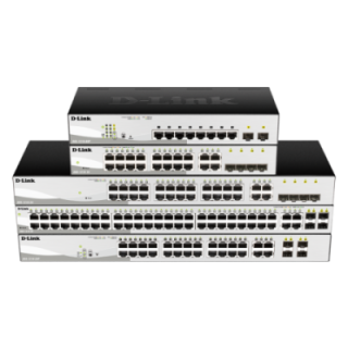 D-Link Swicth DGS-1210-16
