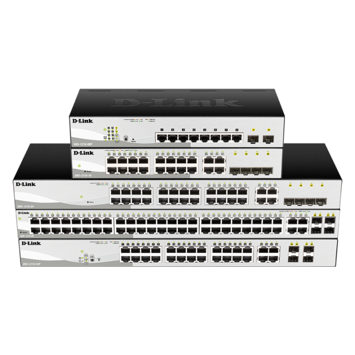 D-Link Swicth DGS-1210-16