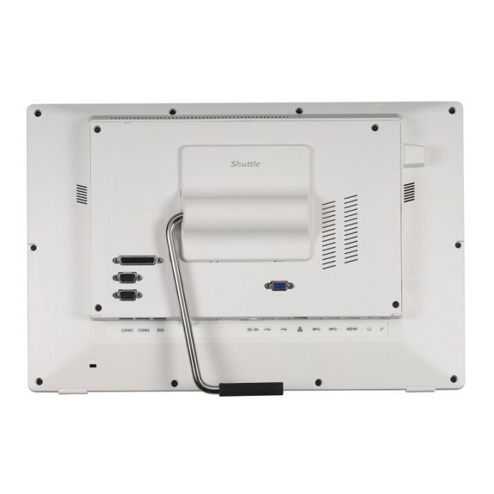 Shuttle Barebone All-In One P92U White