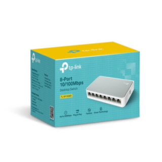 SWITCH 8-Port 10/100M TPLink
