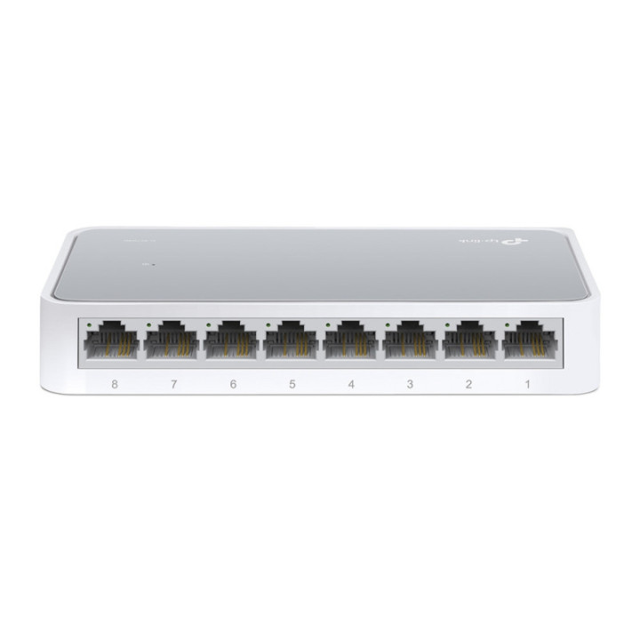 SWITCH 8-Port 10/100M TPLink
