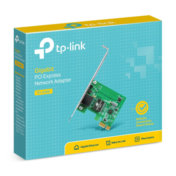 T.RED TP-LINK TG-3468 Gigabit