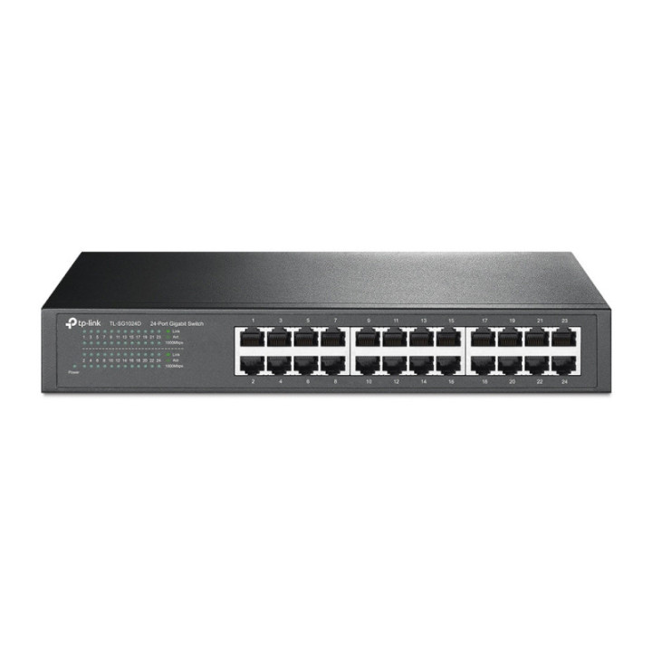 Switch TP-Link TL-SG1024D 24p