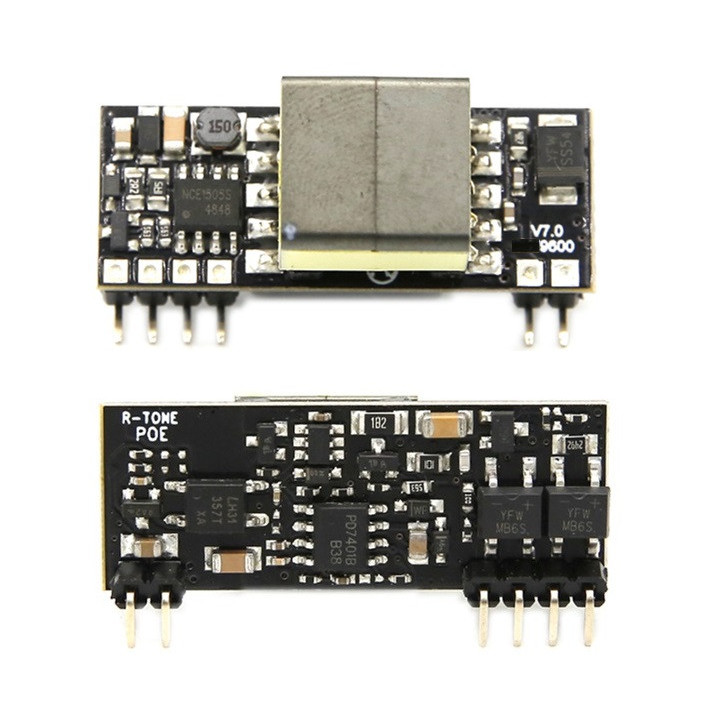 BPI-9600 POE Module for BPI-P2 Zero