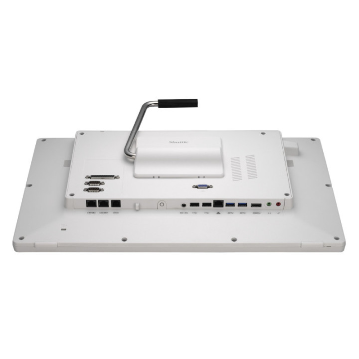 Shuttle Barebone All-In One P92U White