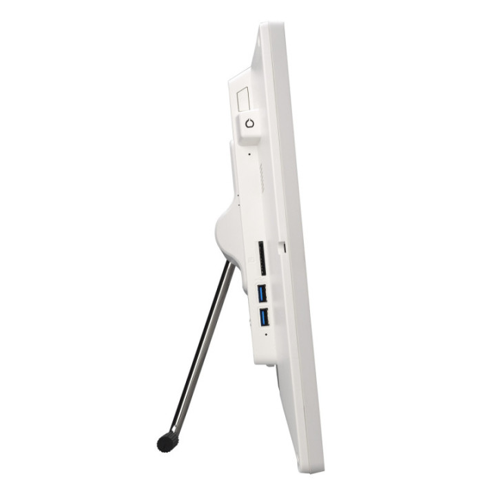 Shuttle Barebone All-In One P92U White