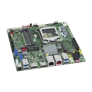 PB INTEL Mini ITX BLKDQ77KB Socket 1155