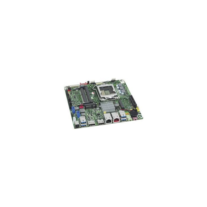 PB INTEL Mini ITX BLKDQ77KB Socket 1155