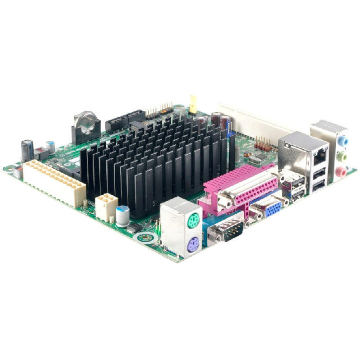 PB INTEL Mini ITX ATOM D525MW