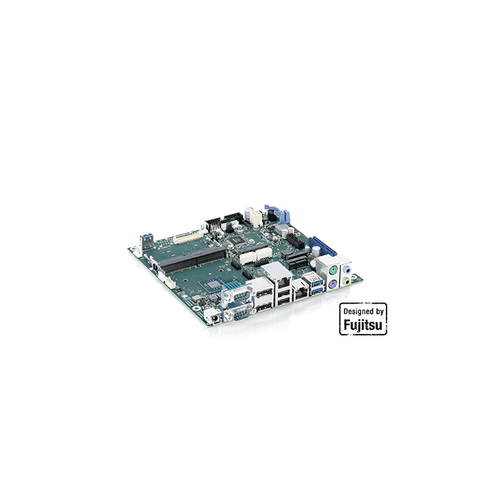 MB Kontron ITX D3543-S3 Silver Pentium J5005