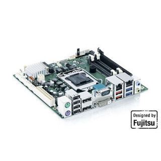 MB Kontron ITX D3633-S Intel Q370