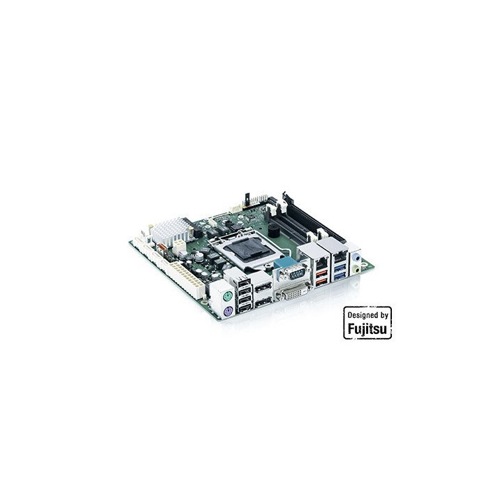 MB Kontron ITX D3633-S Intel Q370