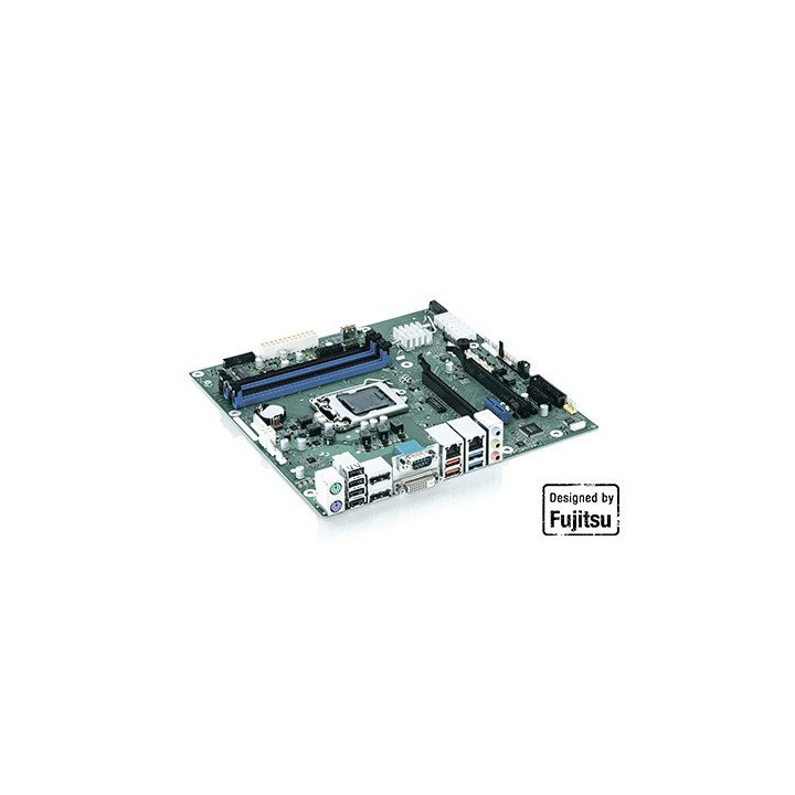 MB Kontron mATX D3641-S Intel C246