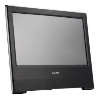 Shuttle Barebone All-In One X50V8 Black
