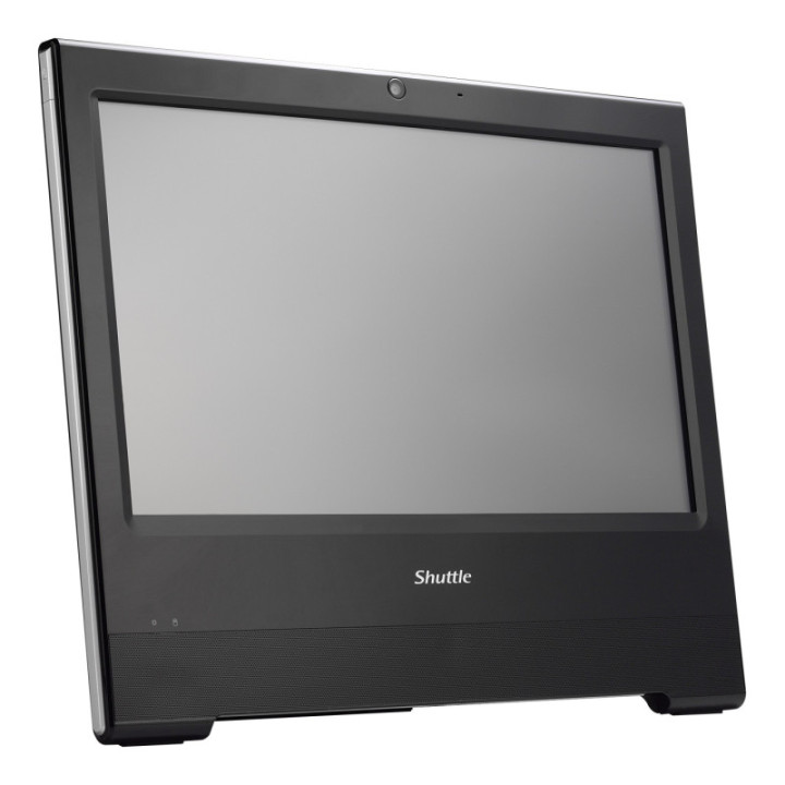 Shuttle Barebone All-In One X50V8 Black