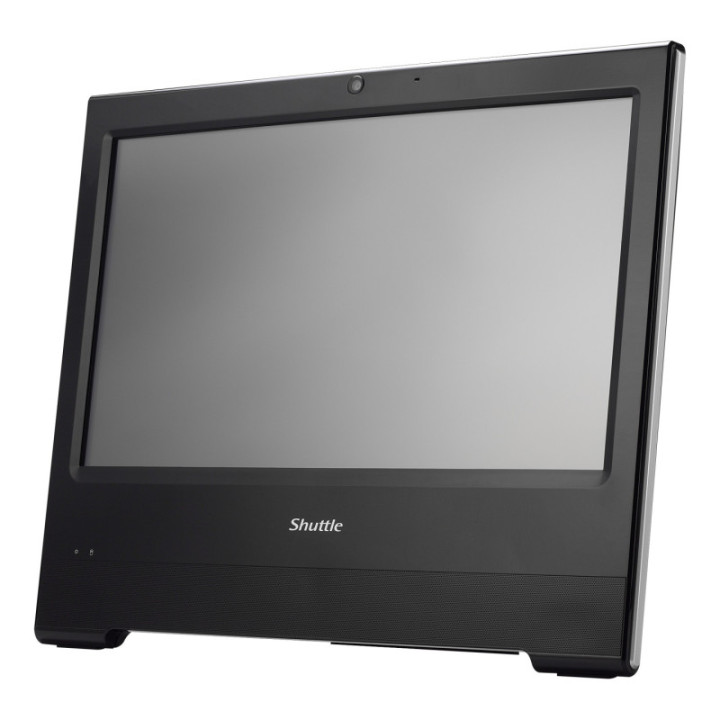 Shuttle Barebone All-In One X50V8 Black