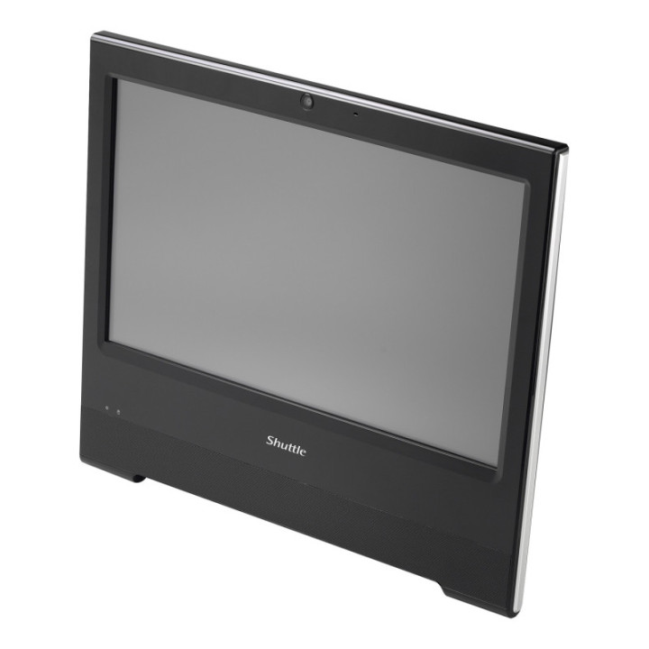 Shuttle Barebone All-In One X50V8 Black