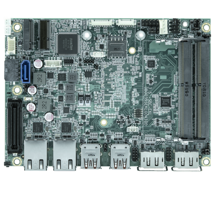MB Kontron SBC-EKL Atom® x6212RE