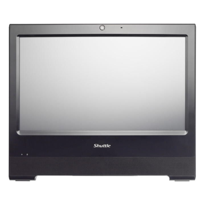 Shuttle Barebone All-In One X50V8 Black