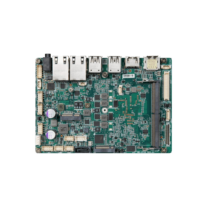 PB MSI SBC 3.5" MS-CF03 / N97
