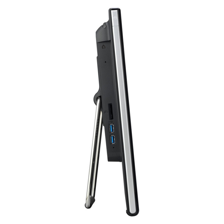 Shuttle Barebone All-In One X50V8 Black