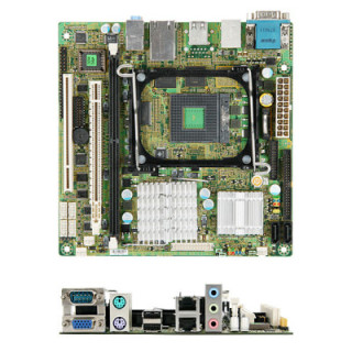 PB MSI Mini-ITX Fuzzy 945GME3