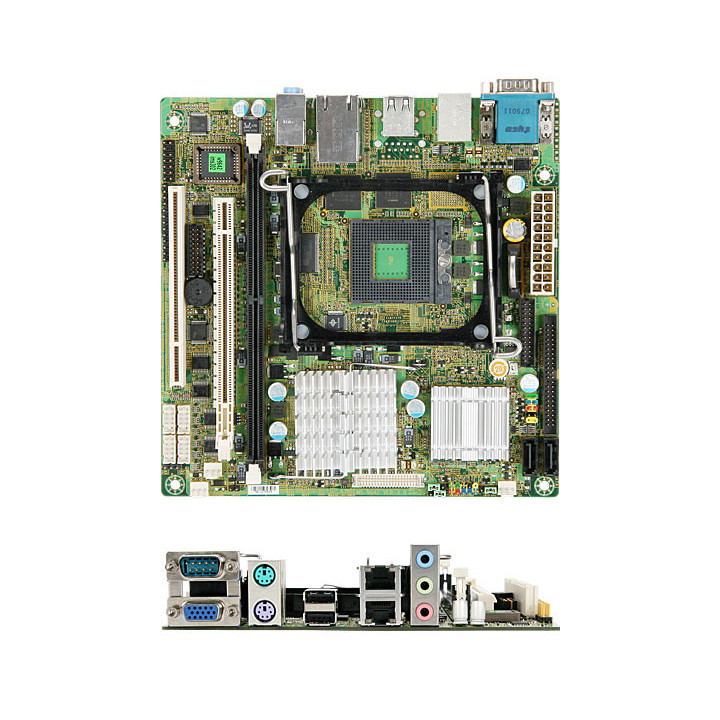 PB MSI Mini-ITX Fuzzy 945GME3