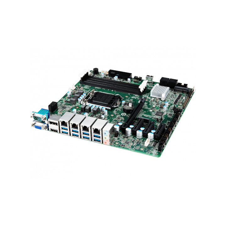 PB MSI mATX MS-98L2 / C246