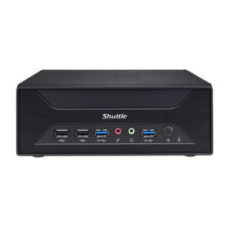 Shuttle XPC Slim XH510G  BLACK