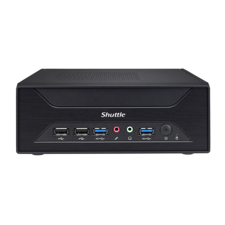 Shuttle XPC Slim XH510G  BLACK