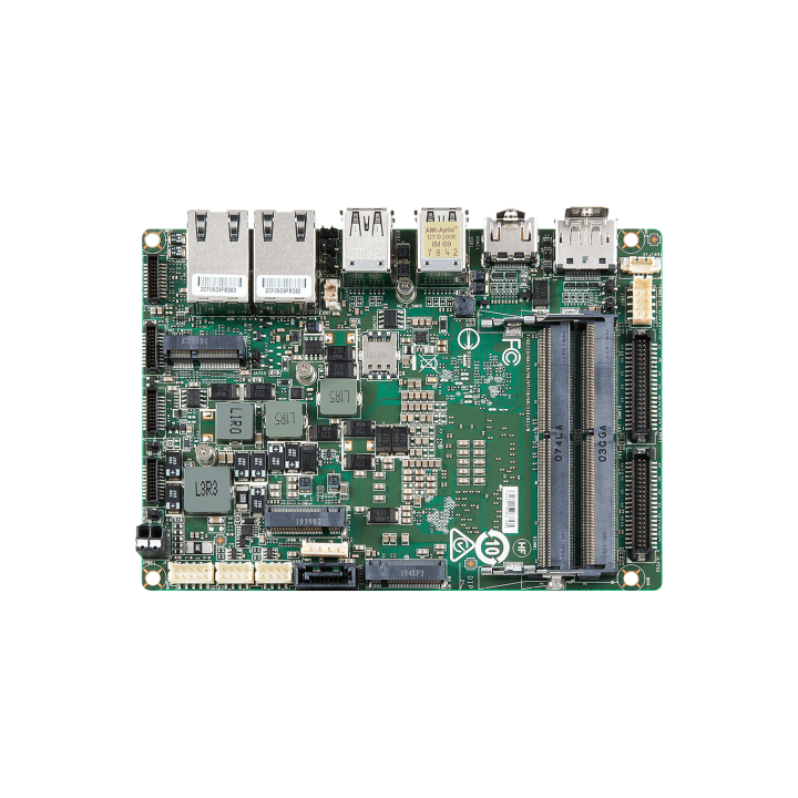 PB MSI SBC 3.5" MS-98M3 / i7-1185G7E