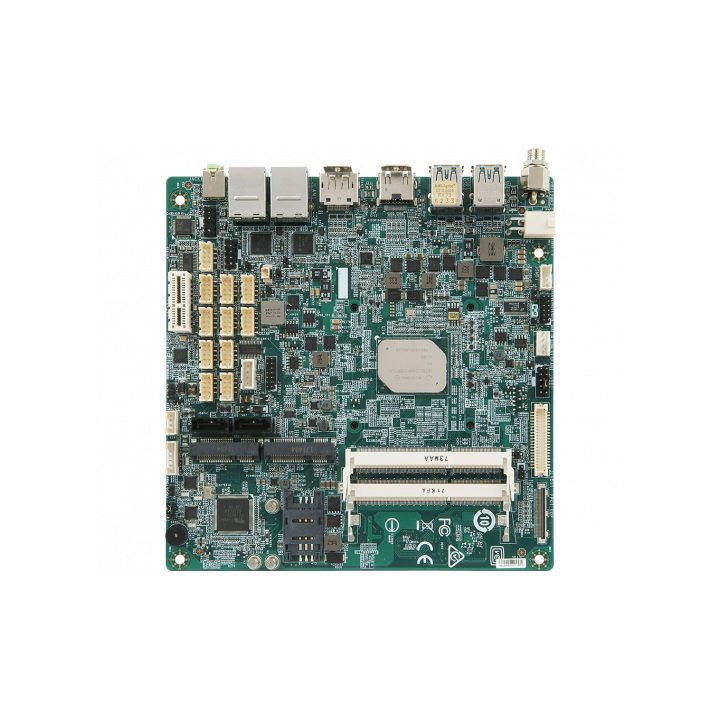 PB MSI ITX MS-9892 / E3940 Normal Temp