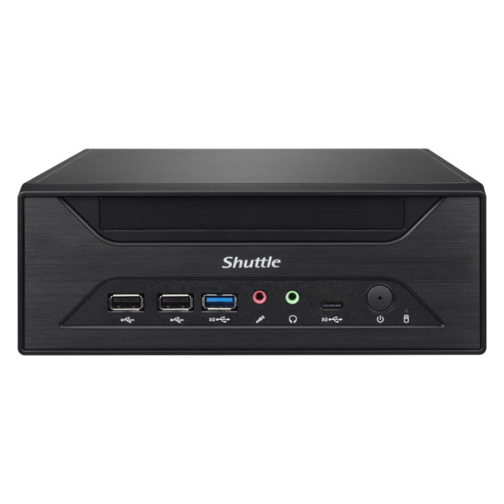 Shuttle XPC Slim XH610