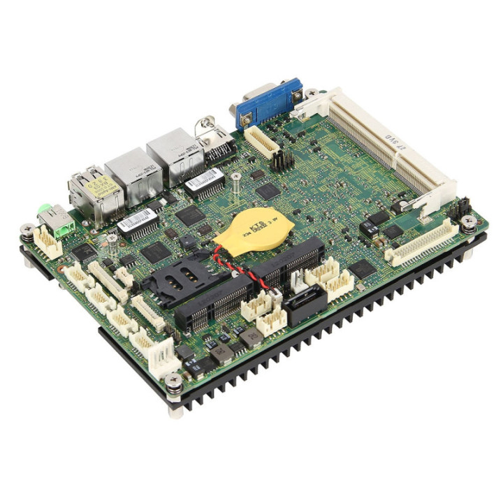PB MSI SBC 3.5" MS-9896 / Atom D2550