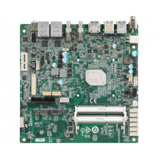 PB MSI ITX MS-98B1 / N3350