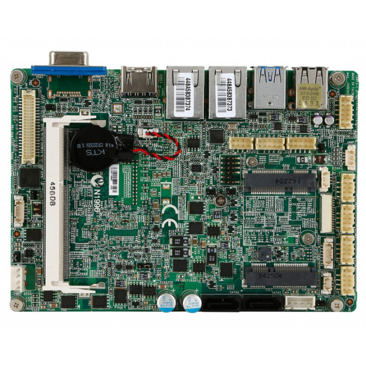 PB MSI SBC 3.5" MS-98F3 / Celeron®  3765U