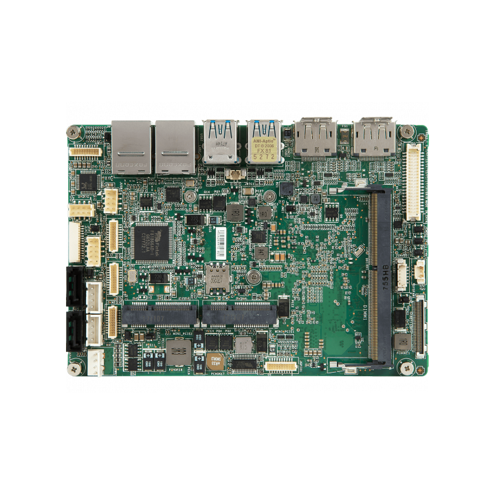PB MSI SBC 3.5" MS-98H3 /  I7-7600U