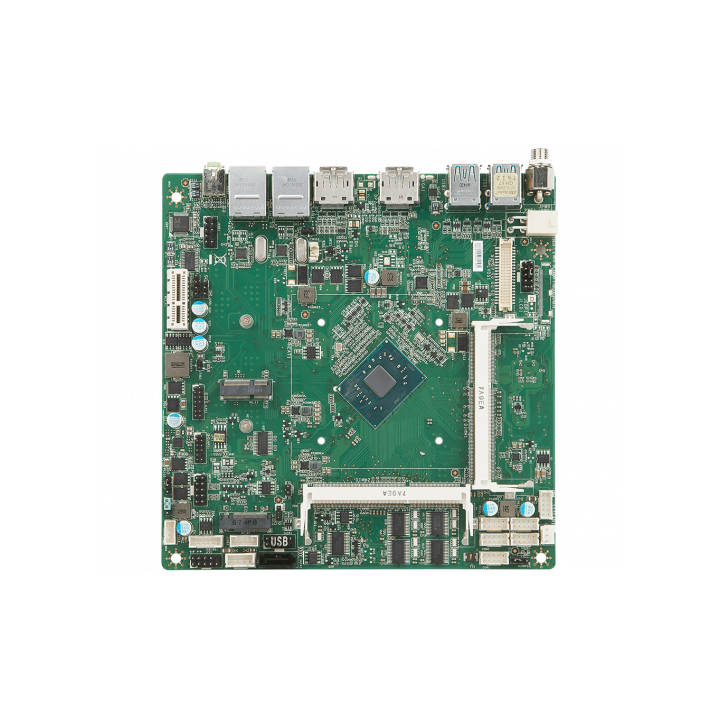 PB MSI ITX MS-98JO / N3350