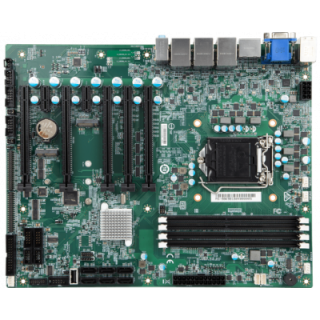 PB MSI ATX MS-98K9 / Q370