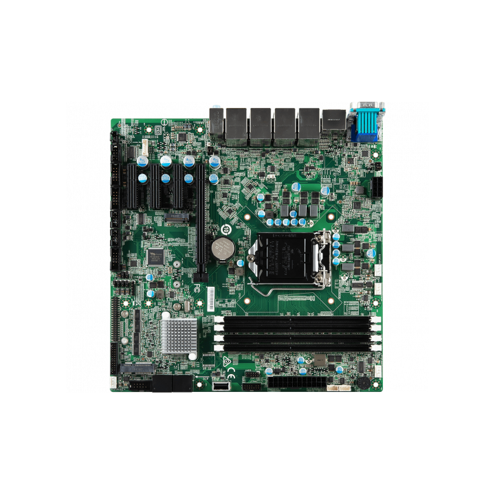 PB MSI mATX MS-98L2 / Q370