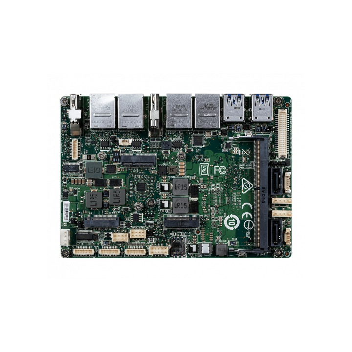 PB MSI SBC 3.5" MS-98L3 / i7-8665UE