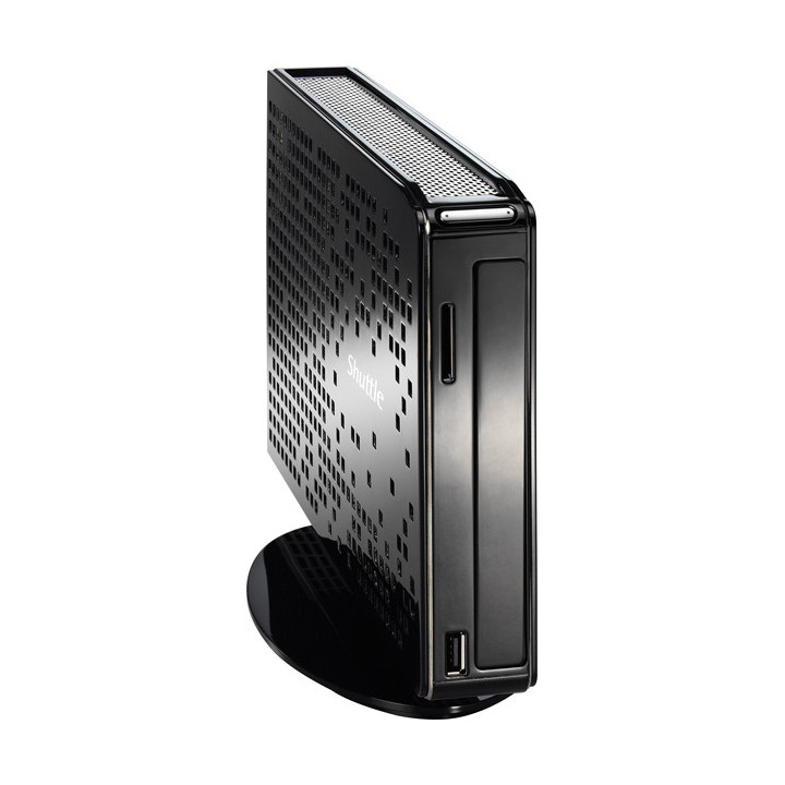 Barebone XS35GS V3L Slim Atom D2550 HD7410M