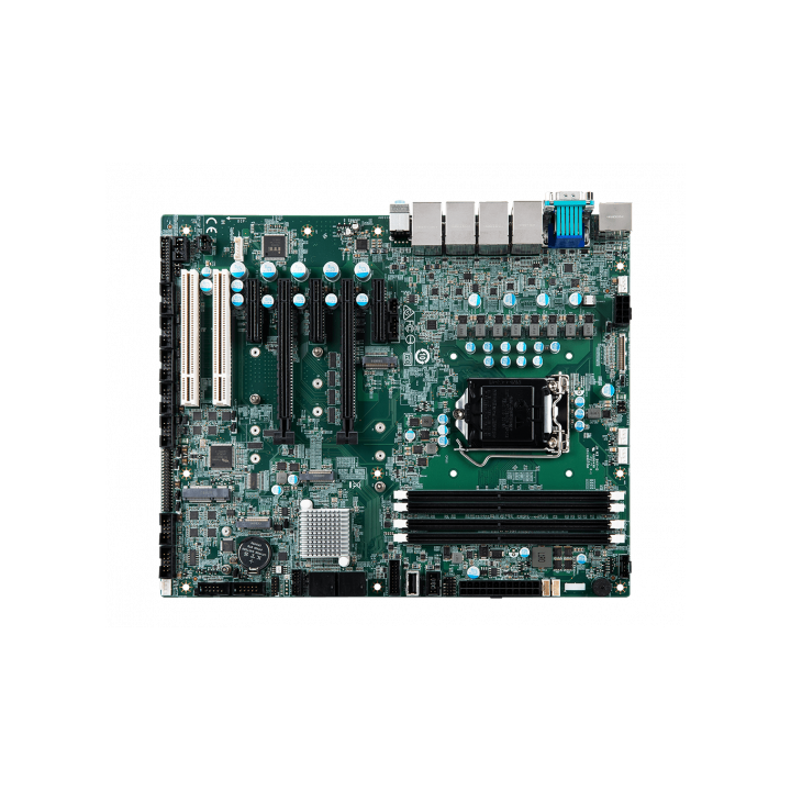 PB MSI ATX MS-98N9 / W480E