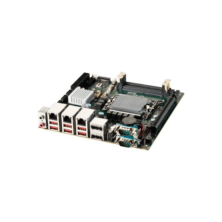 PB MSI ITX MS-CF02 / R680E