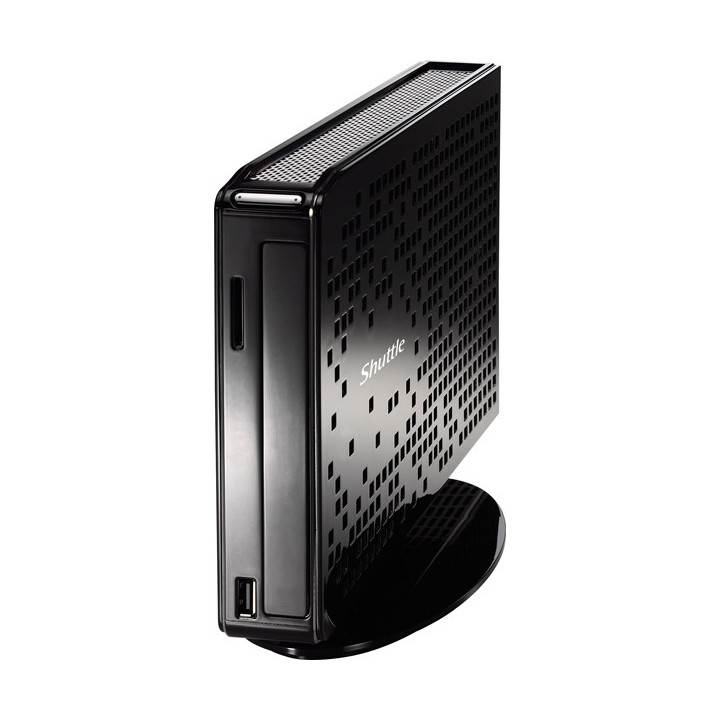 Barebone XS35GS V3L Slim Atom D2550 HD7410M