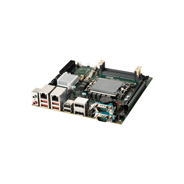 PB MSI ITX MS-CF02 / H610E