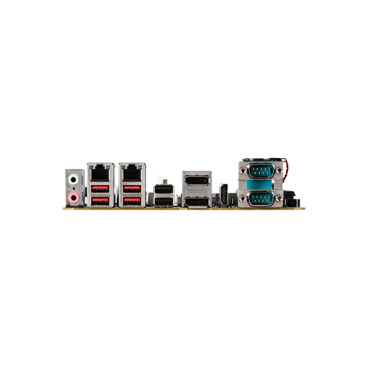 PB MSI ITX MS-CF02 / H610E