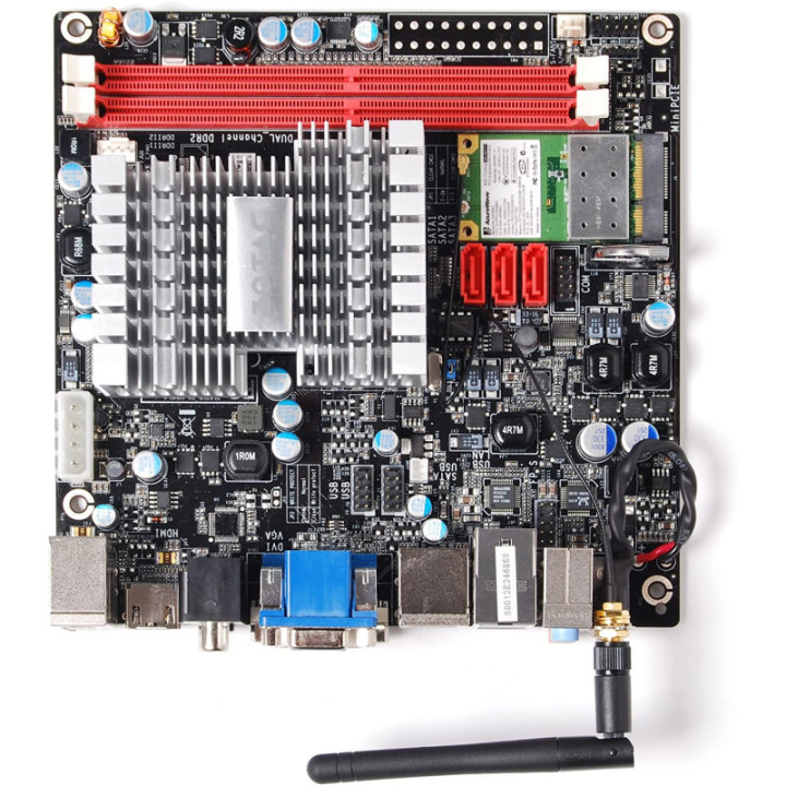 PB ZOTAC ATOM IONITX-A-E N330 WiFi 90W