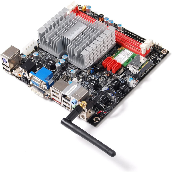 PB ZOTAC ATOM IONITX-A-E N330 WiFi 90W