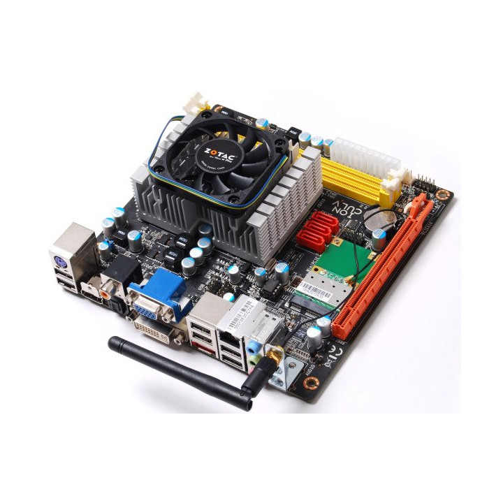 PB ZOTAC ATOM IONITX-M-E N330 WiFi 90W